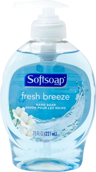Fresh Breeze Hand Soap