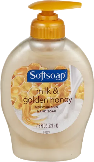 Milk & Golden Honey Moisturizing Hand Soap