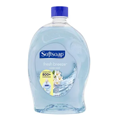 Hand Soap Refill Advanced Clean
