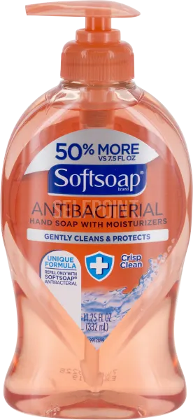 Antibacterial Crisp Clean Hand Soap