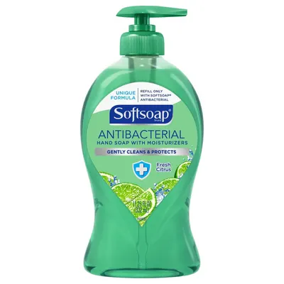 Fresh Citrus Antibacterial Hand Soap