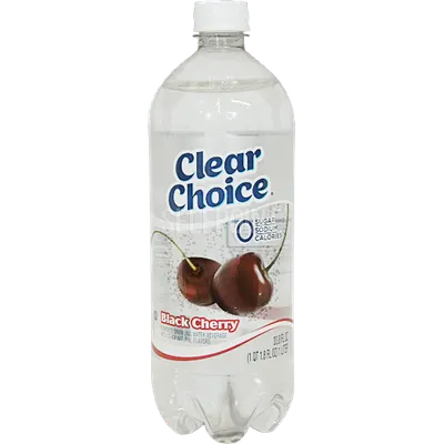Black Cherry Sparkling Water