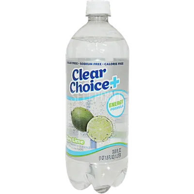 Key Lime Sparkling Water