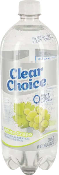 White Grape Sparkling Water