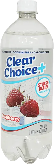 Sugar Free Raspberry Sparkling Water