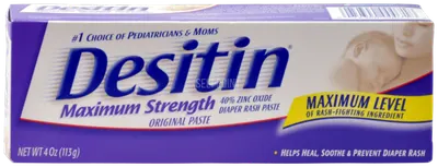 Maximum Strength Diaper Rash Paste