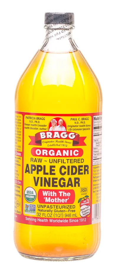 Organic Apple Cider Vinegar