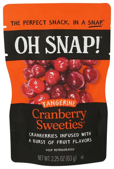 Oh Snap Cranberry Sweeties Xx