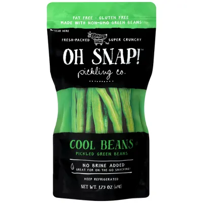 Oh Snap Cool Beans