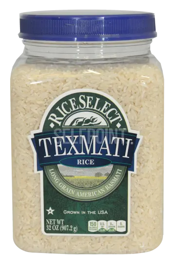 White Texmati American Style Basmati Rice