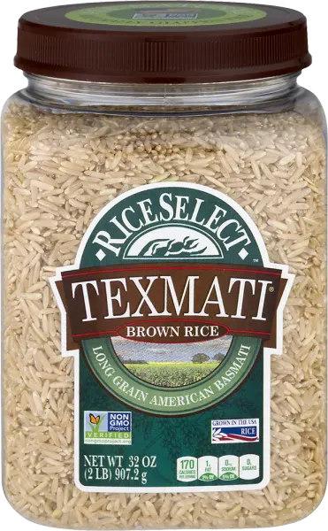 Texmati Long Brown Rice