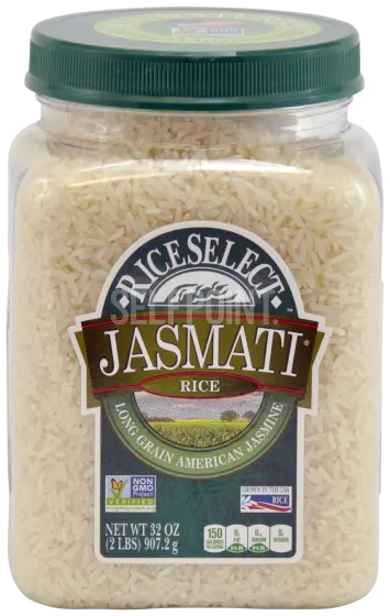 American Style Jasmine Rice