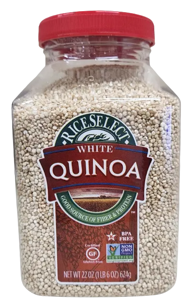 White Quinoa