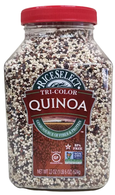Tricolor Quinoa