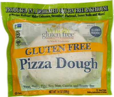 Gluten Free Pizza Dough