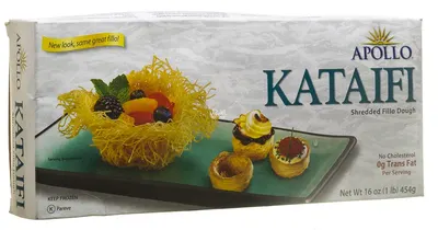 Kataifi Shredded Fillo Dough
