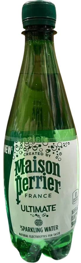 Ultimate Mineral Sparkling Water