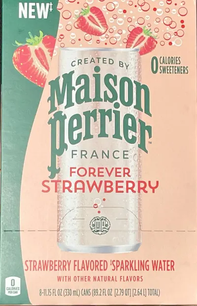 Maison Perrier France Sparkling Water 8 ct
