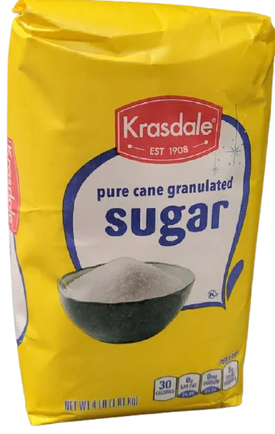 Pure Granulated Sugar