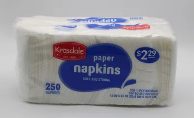 Paper Napkins
