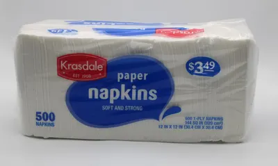 Paper Napkins