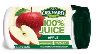 Juice Apple Concentrate
