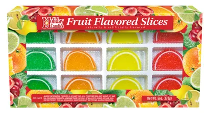 Fruit Flavored Slices