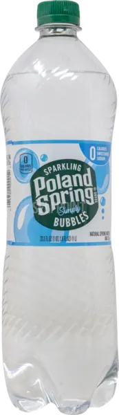 Natural Spring Water Sparkling Original