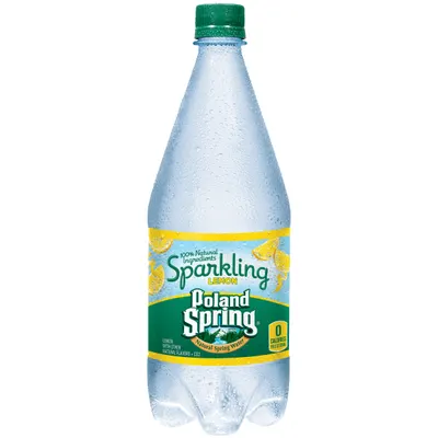 Sparkling Lemon