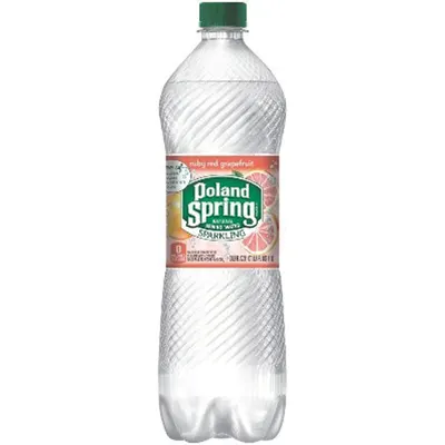 Sparkling Water Ruby Red Grapefruit