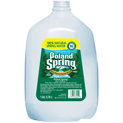 Spring Water