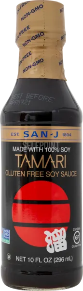 Tamari Brewed Soy Sauce