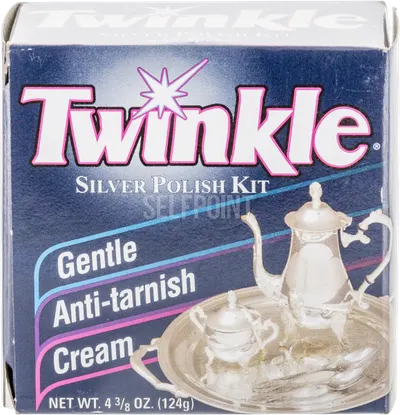 Cleaning Kit Silver Polish
