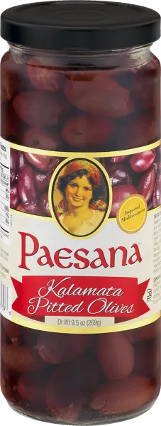 Kalamata Pitted Olives