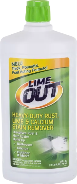 Lime Rust & Calcium Remover
