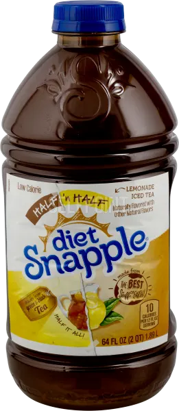 Diet Snapple Half 'N Half