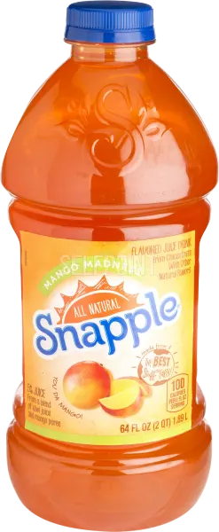 All Natural Snapple Mango Madness