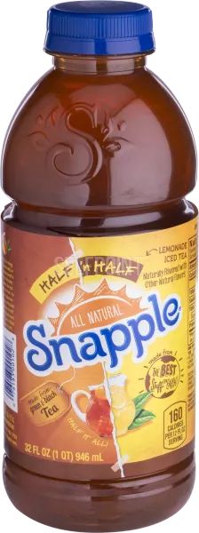 Snapple Half 'N Half