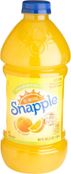 Snapple Orangeade