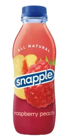 Raspberry Peach Juice Drink