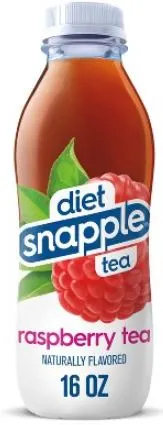 Diet Raspberry Tea