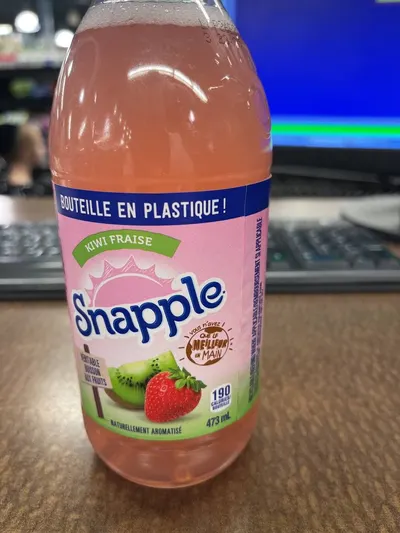 Kiwi Strawberry Drink