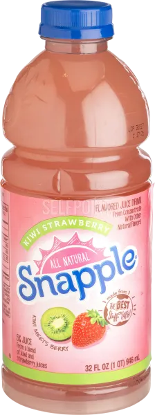 Snapple Kiwi Strawberry