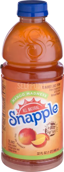 Snapple Mango Madness