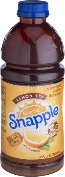 Snapple Lemon Tea