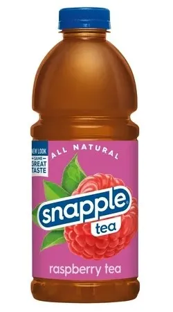Snapple Raspberry Tea