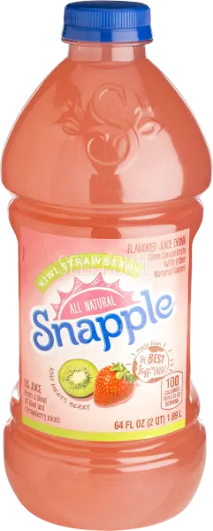 Snapple Kiwi Strawberry