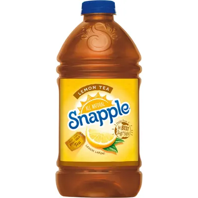 Snapple Lemon Tea