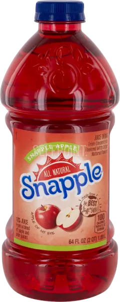 All Natural Apple Juice Drink