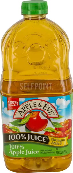 100% Apple Juice